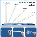 For Apple Pencil 2 1 Palm Rejection Tilt Sensitive iPad Accessories For iPad Pencil 2022 2021 2020 2019 2018 Air Pro Mini Stylus. 