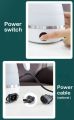 Silicone Foldable Electric Kettle / Portable Mini Electric Kettle for Travel. 
