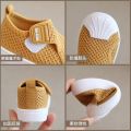 Boy Sport Shoe Spring Autumn Allmatch Tennis Shoe Casual Shoe Comfortable Girl Shoe Soft Soled Skate Shoe Shell Head Kid Shoe운동화. 