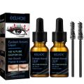 EELHOE Natural Eyelash Growth Serum 7 Days Fast Eyelashes Enhancer Longer Thicker Fuller Lashes Eyebrows Lift Eye Care Products Makeup.