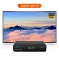 Brazylia satelitarny odbiornik tv GTMEDIA V7S5X DVB-S/S2/S2X, H .265 BISS automatyczna rolka, obsługa odbiornika CCCam,CS,IKS 1080P. 