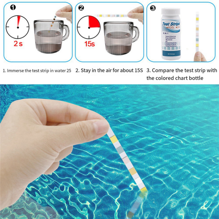7-In-1%20Swimming%20Pool%20Test%20Paper%20Ph%20Test%20Paper%20Water%20Quality%20Test%20Paper%20Residual%20Chlorine%20Test%20Paper%201%20Bottle%20Of%2050%20-%20Image%206