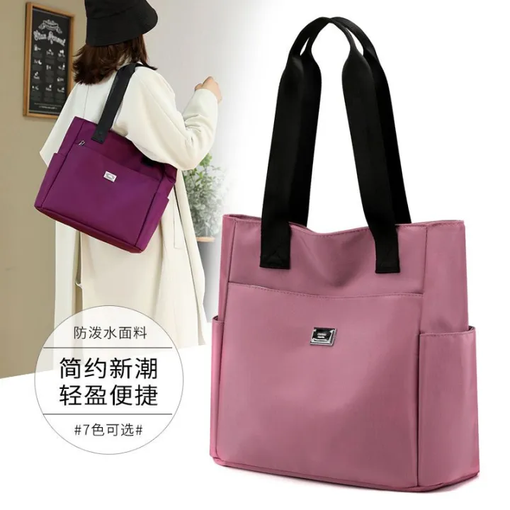 2023New%20Women's%20Fashion%20Tote%20Bag%20Oxford%20Cloth%20Light%20Canvas%20Messenger%20Bag%20Versatile%20Large%20Capacity4014%20-%20Image%208