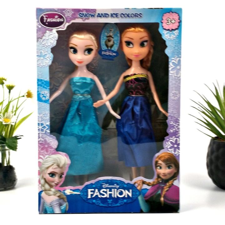 Fashion%20Doll%20Play%20Set%20for%20Kids:%202pcs%20Children's%20Game%20with%20Girls'%20Dolls/55%20-%20Image%202