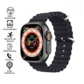 T900 Ultra 2 Smart Watch Men 49mm Series 8 2.3 "AMOLED Screen NFC Compass Waterproof For Apple Watch IWO Ultra 8 Smartwatch.