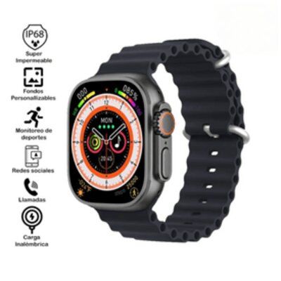 T900%20Ultra%202%20Smart%20Watch%20Men%2049mm%20Series%208%202.3%20"AMOLED%20Screen%20NFC%20Compass%20Waterproof%20For%20Apple%20Watch%20IWO%20Ultra%208%20Smartwatch%20-%20Image%205