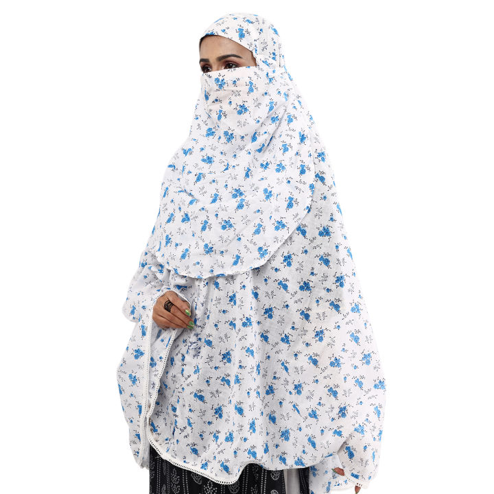Cotton%20Muslim%20Namaj%20Hijab%20with%20Niqab%20Best%20Qualityfull%20For%20Womens-Scarf%20Orna-Hijab%20-%20Image%202