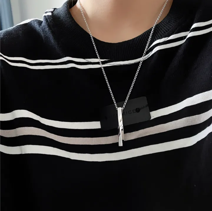 Stylish%20Accessories%20Men's%20Accessories%20Rectangle%20Necklaces%20Fashion%20Jewelry%20-%20Image%207