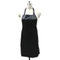 【happy one】Professional Hair Cutting Bib Barber Styling Salon Waist Cloth. 