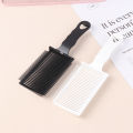 Fading Comb Professional Barber Clipper Blending Flat Top Hair Cutting Comb For Men Heat Resistant Fade Comb Salon Styling Tools-MOILY. 