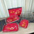3pcs H&S Rectangular Serving Dish. 