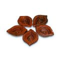 Clay prodip 6 Pieces matir prodip dia prodip sondha prodip.