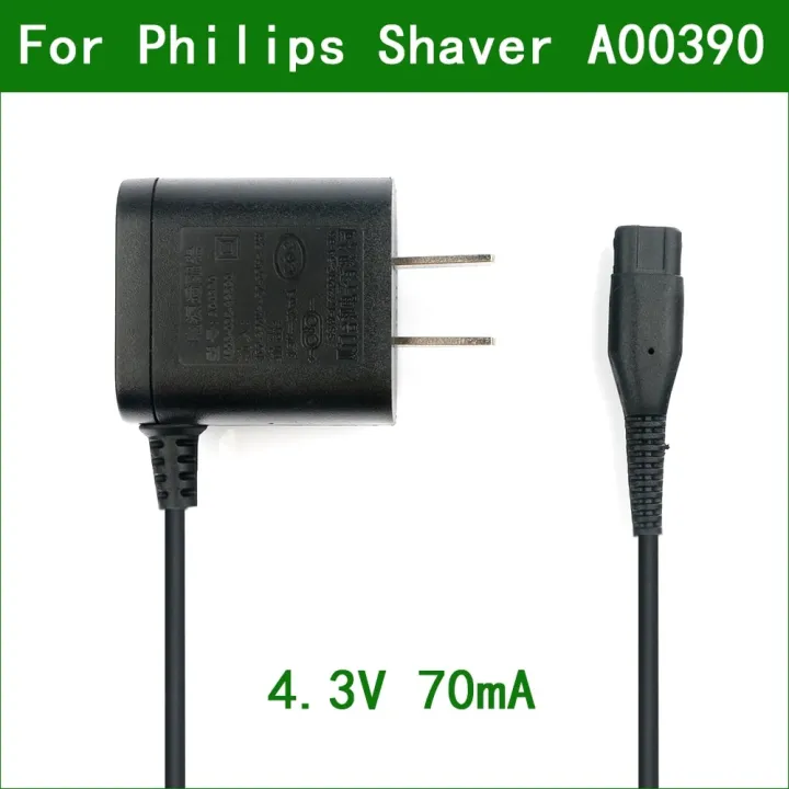 A00390%204.3V%2070mA%20EU%20US%20Wall%20Plug%20AC%20Power%20Adapter%20Charger%20for%20Philips%20Electric%20Shaver%20MG3747%20QG3260%20QG3331%20QG3347%20QG3321%20QG3332%20-%20Image%203