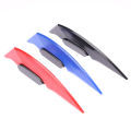 1Pair Universal Motorcycle Winglet Aerodynamic Spoiler Dynamic Wing.