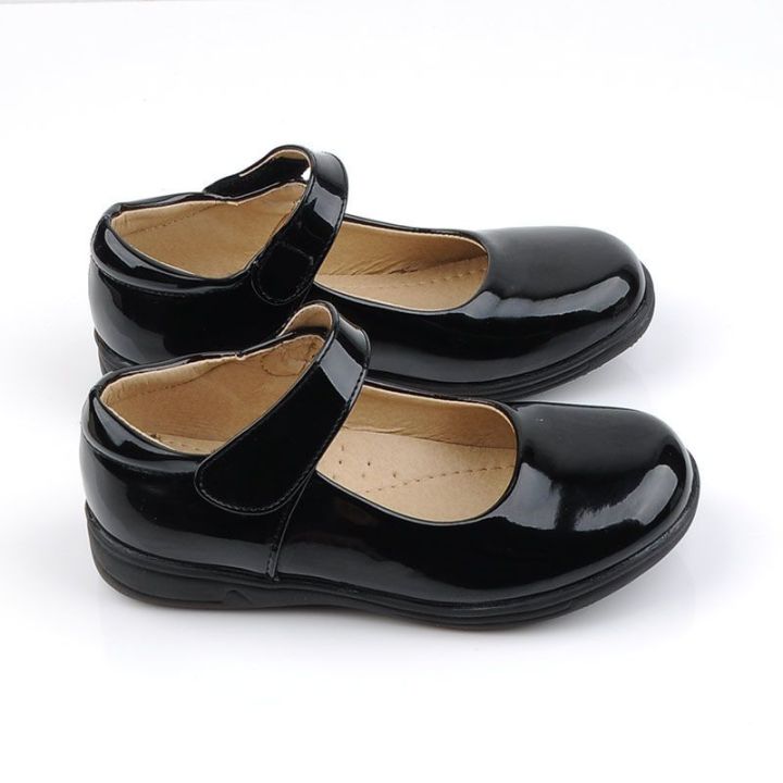 Black%20Leather%20Shoes%20Girls%20Children%20Show%20Shoes%20White%20School%20Flat%20Single%20Shoes%20Ceremonial%20Flower%20Kids%20School%20Shoes%20Soft%20Soles%20Party%20-%20Image%206
