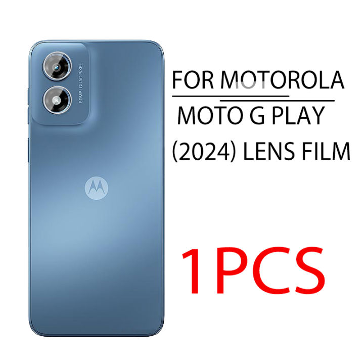 For Motorola Moto G Play (2024) 1PCS Camera Film for Motorola Moto