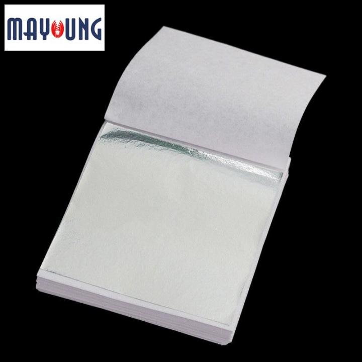 Mayoung%20100%20Pcs%20Gold%20Leaf%20Sheets%20Foil%20Paper%20for%20Arts%20Slime%20DIY%20Gilding%20Nails%20Art%20Craft%20-%20Image%204