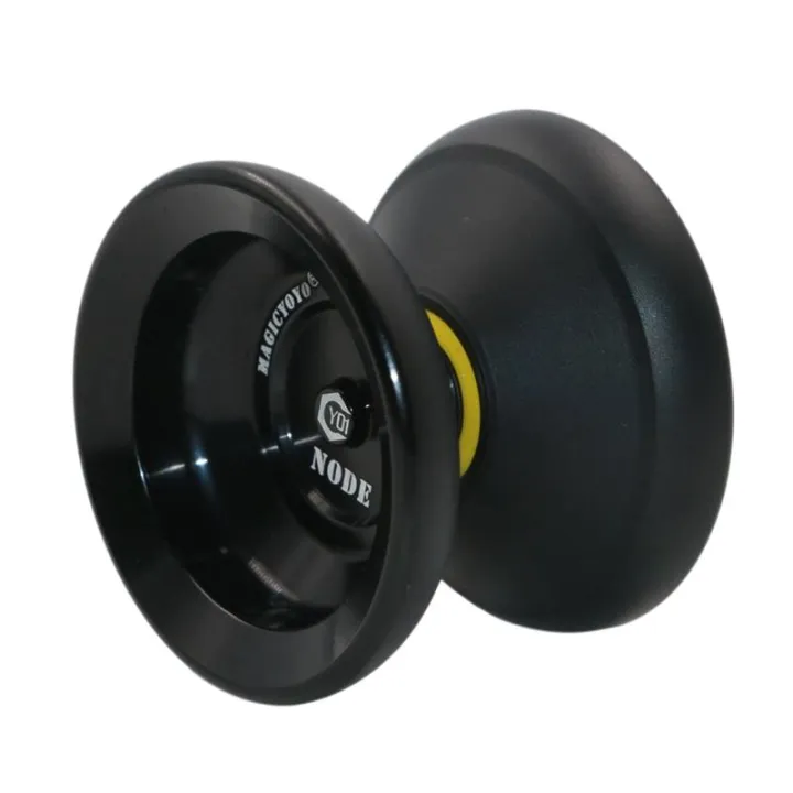 Magicyoyo%20Y01%20Yoyos%20Node%20Pro%20Unresponsive%20Yo-Yos%20Alloy%20,Professional%20Yoyo%20(Black)%20-%20Image%202