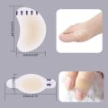 1pc Blister Bandages,Blister Gel Pads Waterproof Hydrocolloid Gel Blister Cushions,Adhesive Foot Blister Patch for Feet, Toe. 