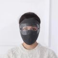 Windproof Anti Dust Full Face Masks Cycling Ski Breathable Masks Eye Shield HD Anti Fog Goggles Hood Cover Winter Warm Hat Caps. 
