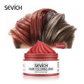 SEVICH 9 Colors Temporary Hair Color Dye Wax 120g Men Women Hair Styling Wax. 