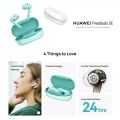 Huawei Original FreeBuds Se Headphones Wireless Bluetooth 5.2 Earphone Call Noise Reduction Earbuds TWS 10mm Dynamic Headset Pro. 