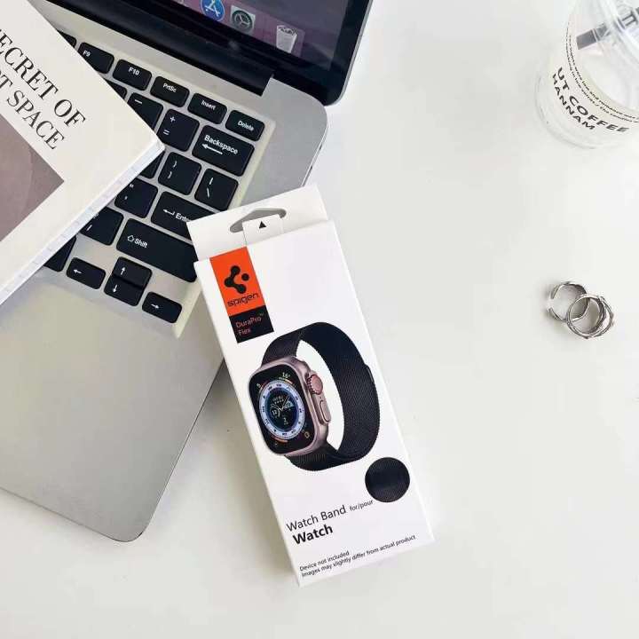 Magnetic%20Loop%20Strap%20For%20Apple%20Watch%20Band%2020/22mm%20%20Apple%20Watch%20Series%20Se/5/4/3/2/1%20Stainless%20steel%20correa%20bracelet%20i%20Watch%20serie%20se%20For%20Appl%20-%20Image%209