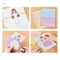 Sticker Activity Books Set DIY Painting Sticker Kids Scrapbooking Reusable Stickers DIY Colorful Princess Dress up Stickers for Party Favors.