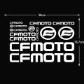 for CF CFmoto 450SR 650 MT 800NK 800 800MT Pegatinas Moto Motorcycle Accessories Stickers Shock Absorbers Reflective Decals. 