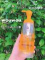 Snail Shampoo Full Range Genuine Wowo Pure Ginger Shampoo Set New Hair Mask Silicone-Free Shampoo Set. 