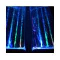 Creative Bluetooth Speaker Colorful Light Fountain Water Dancing Speakers. 