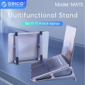 ORICO MA15 Portable Laptop Support Stand Tripod Notebook Tablet Organizer Bracket Home Office Desktop Holder. 