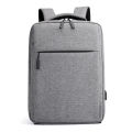 Wholesale Men's Business Computer Backpack Casual Fashion Travel Bag Student Bag Support printing LOGO.