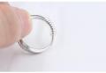 Ring Adjuster for Loose Rings, Ring Size Adjuster 3mm for Men and Women. 