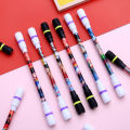 Naruto One Piece Spinning Pen Spining Spin Balance Pen Fingers Flexible Student School Gift. 