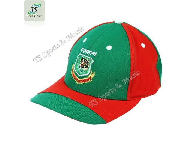 Adjustable%20Bangladesh%20Cricket%20Team%20Cap%20-%20Cap%20For%20Men%20-%20Image%203