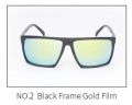 Men's Sunglasses Purple Square Big Frame High Quality SunGlasses Women 2023 Spectacle Vintage Sun Glasses Men Gafas.