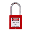 Lockout Tagout Kit, Nylon Ties, Safety Padlocks with Number,Group Lockout Hasps, Universal Kit with Red Pocket Bag Durable Easy to Use.