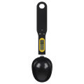 n/ctg/oz/g crystal electronic spoon scale kitchen 500g 0.1g digital chamber measuring tool for milk, coffee, powder, sugar, measuring spoon scale.