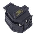 Fiber Optic Cutter, Flat Cut Stainless Steel Aluminum Alloy High Efficiency Fiber Cleaver  for Industrial. 