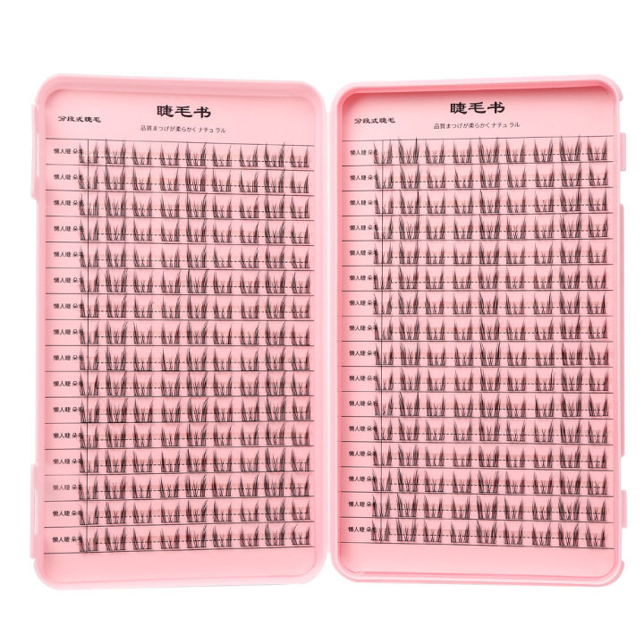 Large%20Capacity%20Pure%20Desire%20Mix%20Single%20Cluster%20Natural%20Cat%20Ear%20Eyelash%20Book%20Trilogy%20Guppy%20Cat%20Elf%20False%20Eyelashes%20-%20Image%205