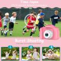 Kids Camera Toys HD 1080P Digital Cameras Camcorder With 16GB Memory Card for Children for 4-8 year old. 