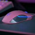 Razer Lancehead Tournament Edition Wired Gaming Mouse RGB Gaming Mouse Ergonomic Mice with 5G Optical Sensor 16000DPI Pink.