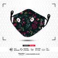 Exclusive Teashirthut Design Edition Premium Fashion Facemask Azaleah.