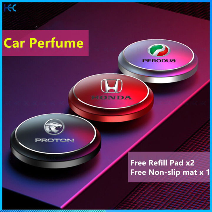 【All Car Models】Car Perfume 车内香水 Pewangi Kereta Car Air Freshener Car Perfume Long Lasting Minyak Wangi Kereta Car Perfume Refill 汽车香水 Car Perfume Clip Perfume Kereta Paling Wangi Pewangi Kereta Tahan Lama For Perodua Proton Toyota Honda Nissan