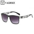 VAGHOZZ Brand UV400 Cycling Glasses Men Women Square Fishing Sunglasses Outdoor Male Sun Goggles Sport Eyewear Driving Shades. 