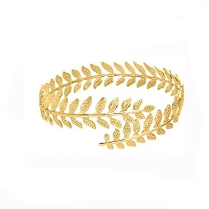 Simple%20Boho%20Coil%20Upper%20Arm%20Band%20Cuff%20Armlets%20for%20Women%20Girls%20Arm%20Bangle%20Adjustable%20-%20Image%205