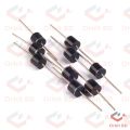 5Pcs- Diode 10A10 1000V 1KV 10A General Purpose Rectifier Diode 10A10 Silicon Junction Diode R-6 Package. 