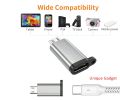 Type C to Micro USB Converter Type C Female to Micro USB Male Adapter. 