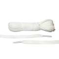 White shoe sneakers laces -Replacement Laces White- Flat Shoe Laces for Sneakers Premium Quality -115cm. 